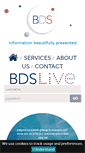 Mobile Screenshot of bdslive.com
